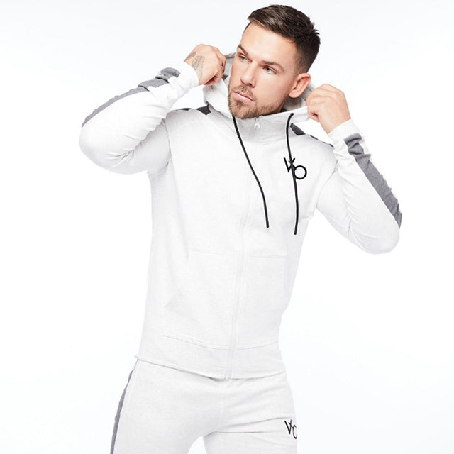 Gym Jogger Sports Suit