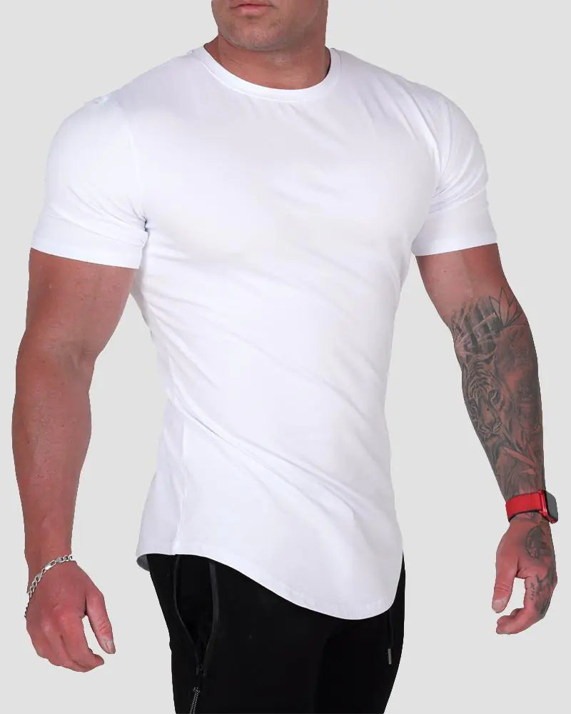 Men's Casual Streetwear for Gym