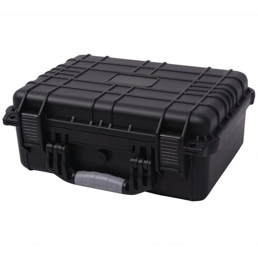 Protective Equipment Case 16"x13"x6.9" Black