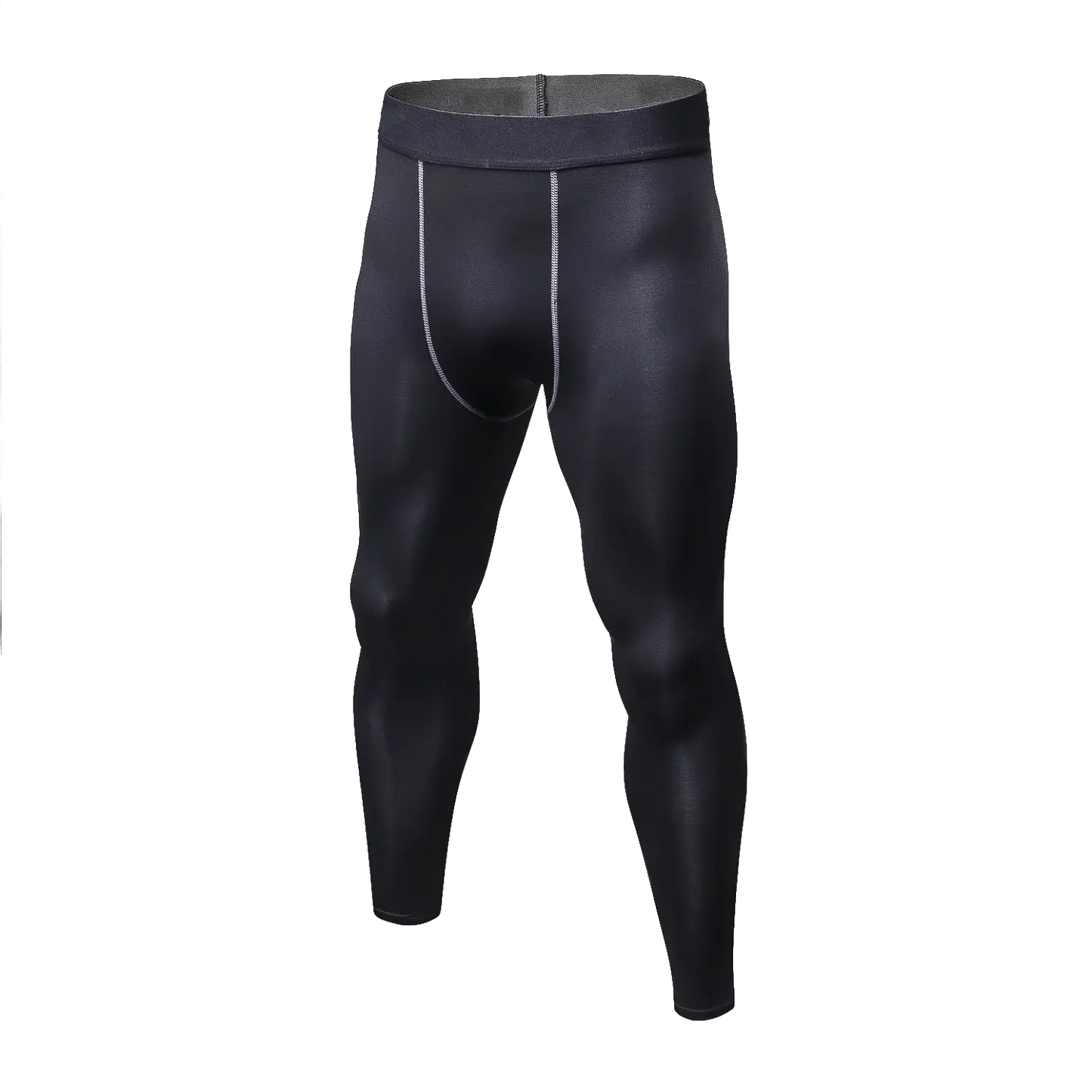 Men's Gym Compression Stretch Leggings