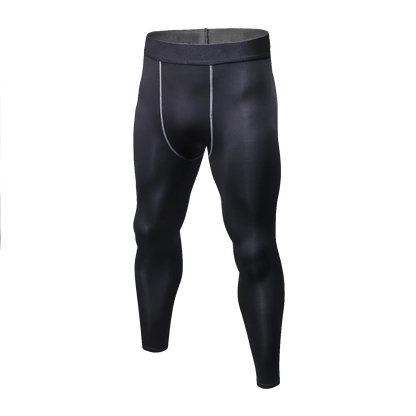 Men's Gym Compression Stretch Leggings