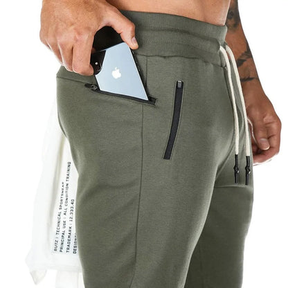 Cotton Gym Pants