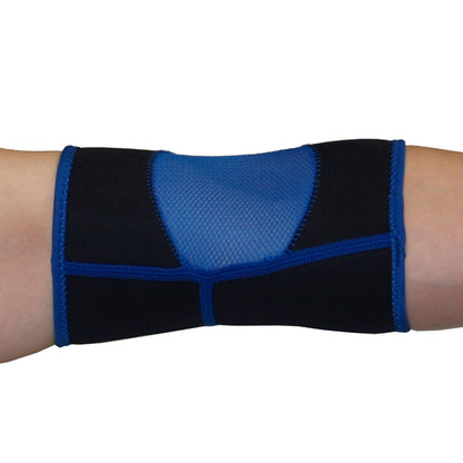 Protexx Elbow Sport Support Sleeve, Black