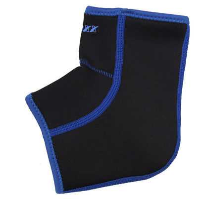 Protexx Ankle Sport Support Sleeve, Black