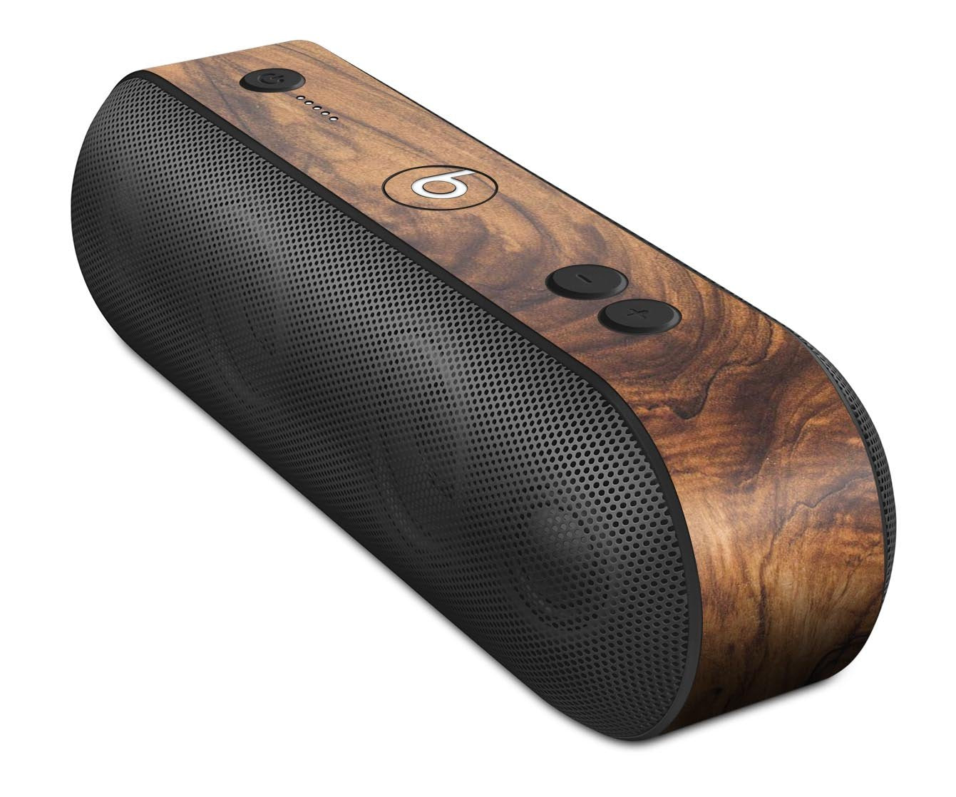 Raw Wood Planks V11 - Full Body Skin Decal Wrap Kit for Beats by Dre