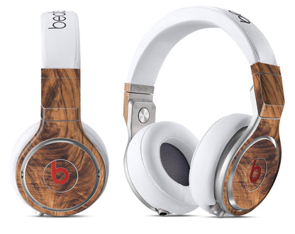 Raw Wood Planks V11 - Full Body Skin Decal Wrap Kit for Beats by Dre