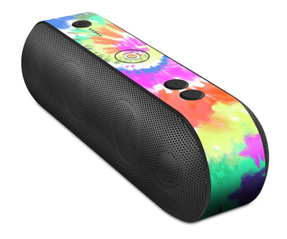 Spiral Tie Dye V1 - Full Body Skin Decal Wrap Kit for Beats by Dre