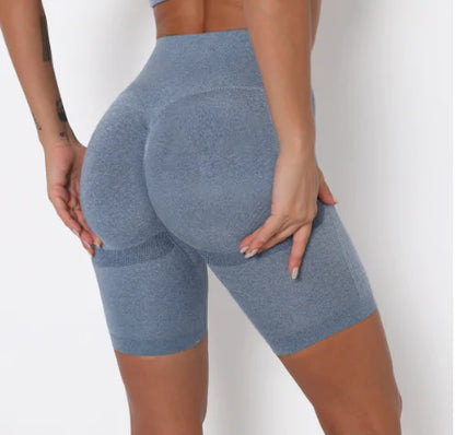 New Contour Seamless Gym Shorts