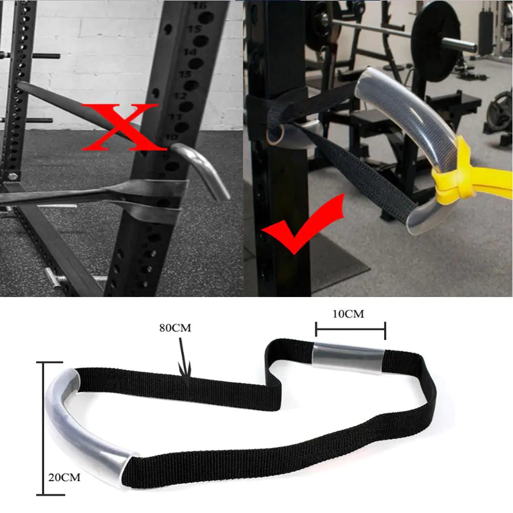 WODFitters Resistance Bands Anchor Strap