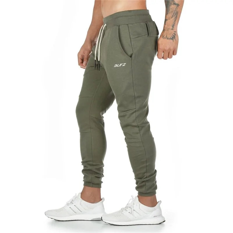 Cotton Gym Pants