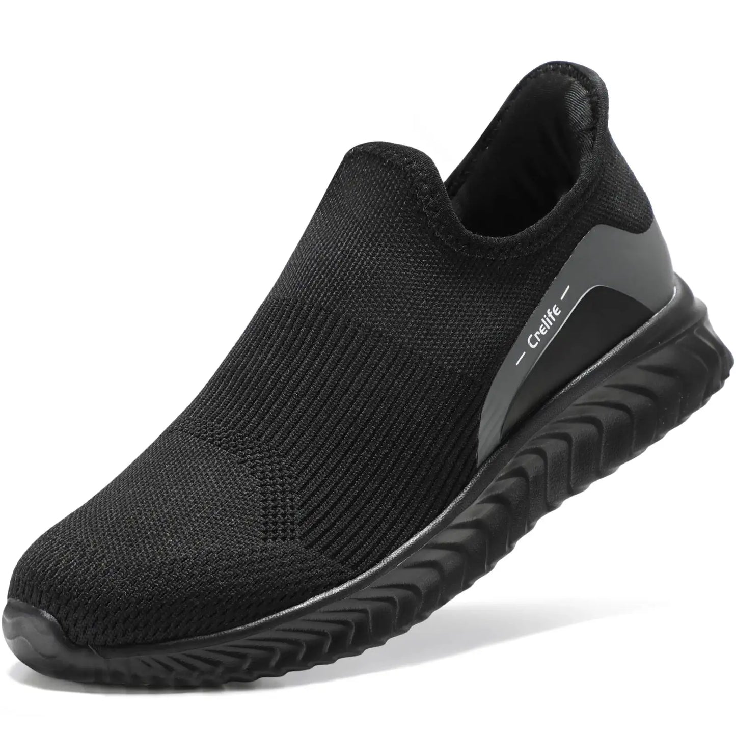 Lightweight Slip-On Trainers: Hands-Free Comfort