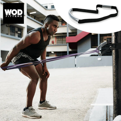 WODFitters Resistance Bands Anchor Strap