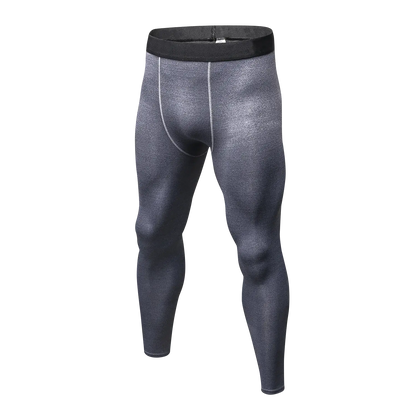 Men's Gym Compression Stretch Leggings