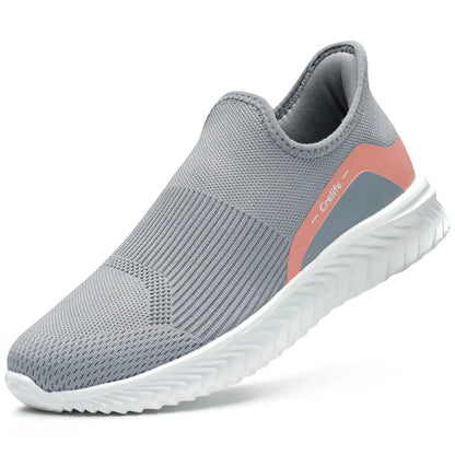 Lightweight Slip-On Trainers: Hands-Free Comfort