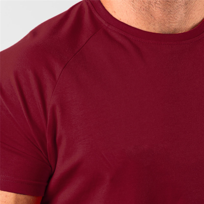 Male Gym T-Shirt